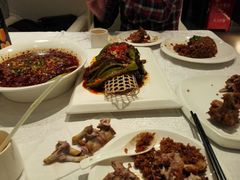 android_upload_pic-北李妈妈菜·海肠捞饭(高新万达店)