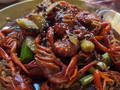 -一只虾·小龙虾·烧烤·肉蟹煲(同泰时代广场店)
