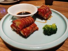 脆皮红米肠-粤港餐厅(禹州商业广场店)
