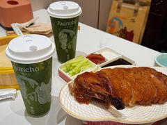 -梅利汴京烤鸭•开封豫菜地标店(东大街店)