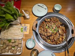 -成老灶火锅鸡·自选烧烤(汇君城店)