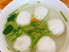 鱼丸汤-大叔家福鼎小吃(十全街店)