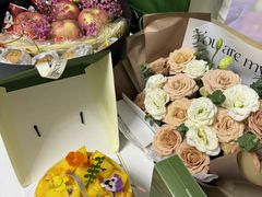 -小苍兰风铃草蛋糕甜品(沈阳店)