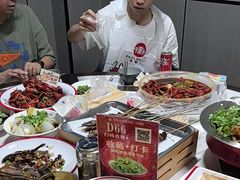 -在老街·淮安大排档·甜麻干煸龙虾·烧烤(河下古镇店)