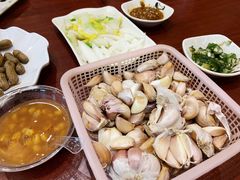 -金刚山烧烤(中山路店)