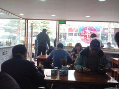 大堂-德兴老面馆(德平路店)