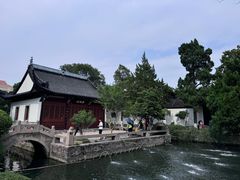 -南京中国近代史遗址博物馆(南京总统府)