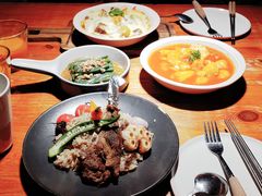 咖喱牛肉焗饭-秀儿家の小确幸融合西餐厅(万达店)