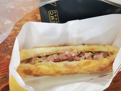 -张满意驴肉火烧(西四店)