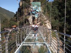 -宁波五龙潭景区