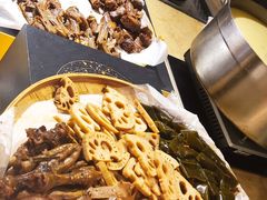 -宜昌富力皇冠假日酒店·咖啡1号西餐厅