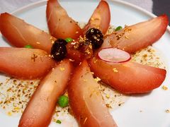 桂花蜂蜜雪梨-玉玲珑(陆家嘴店)