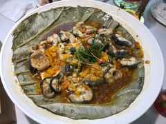 -3号仓库·创意中国菜(新世界城店)