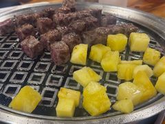 -霸腹烤肉(厦门柚子番店)
