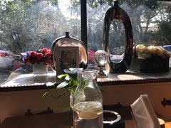 -桉树林A coffee 森林餐厅(三圣乡店)