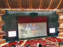 -交通银行前滩31演艺中心