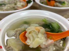 -于记沙布袋馄饨