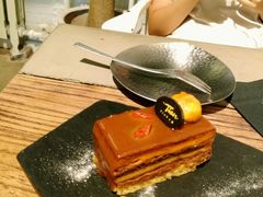 沙棘枸杞巧克力蛋糕-Tian品