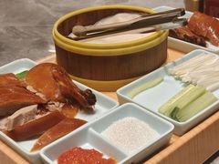 鑫复盛烤鸭-鑫复盛礼记酒店·青岛菜