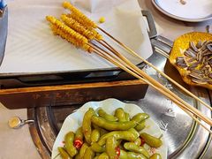 -沪上名羊天下•烤羊腿•东北烧烤•小龙虾(浦东直营总店)