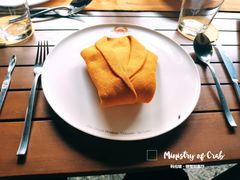餐具摆设-Ministry of Crab(科伦坡店)