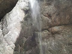 -雁荡山三折瀑景区