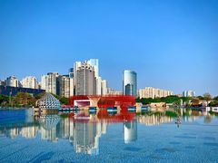 -海心沙亚运公园