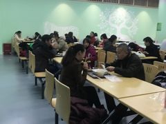 大堂-自然博物馆新馆2楼餐厅