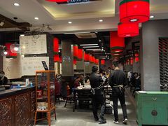 大堂-巴蜀大宅门火锅(新华公园店)