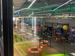 -海派健身(洋河力帆店)