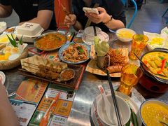 -小小集渔·泰式大排档(太古里香槟店)