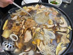 -草墩罗非鱼庄•野生菌•腊排骨(七星街上段店)