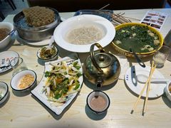 -老舅老蒙肉饼非遗店(一店)