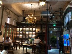 大堂-宝翠花园餐厅(沙湖店)