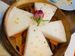 桂花江米糕-福慧慈缘素食餐厅(王府井店)