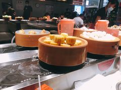 玉米-龍歌自助小火锅(崂山丽达店)