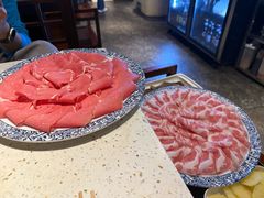 -鑫隆四季涮肉(八角畅游店)