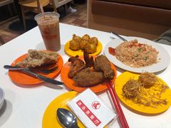 冰岛炒饭-冰岛茶餐厅(世茂店)