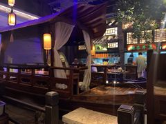 -绿茶餐厅(乐峰广场店)