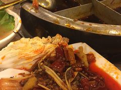 -朱氏胖子烂火锅(洪崖洞店)