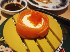 -万岁寿司(万国店)