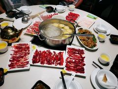 -潮泰牛肉火锅 · 创于1992年(车公庙店)