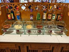 -东方饺子王精致餐厅(东盛路店)