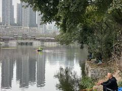 -重庆彩云湖湿地公园