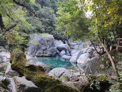 -石台牯牛降景区