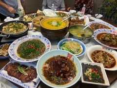 -徐鼎盛民间菜(南坪后堡店)