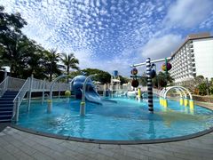 -海南清水湾莱佛士酒店