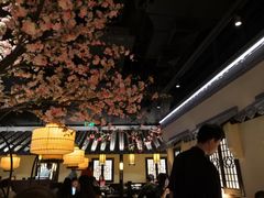 -绿茶餐厅(昌平悦荟店)