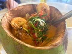 -大树下海鲜饭店