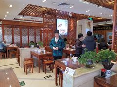 大堂-丝路伊兰·兰州牛肉面(牛街总店)